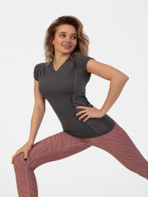 Спортивна футболка AVECS модель 30445-17 Фото