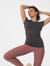 Спортивна футболка AVECS модель 30445-17 Фото