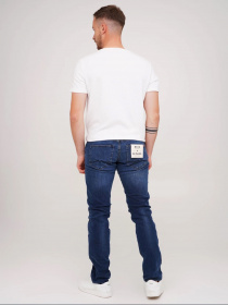 Зауженные джинсы Mustang Jeans модель 4011300 Фото