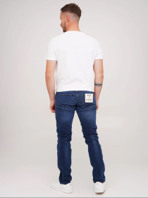 Зауженные джинсы Mustang Jeans модель 4011300 Фото