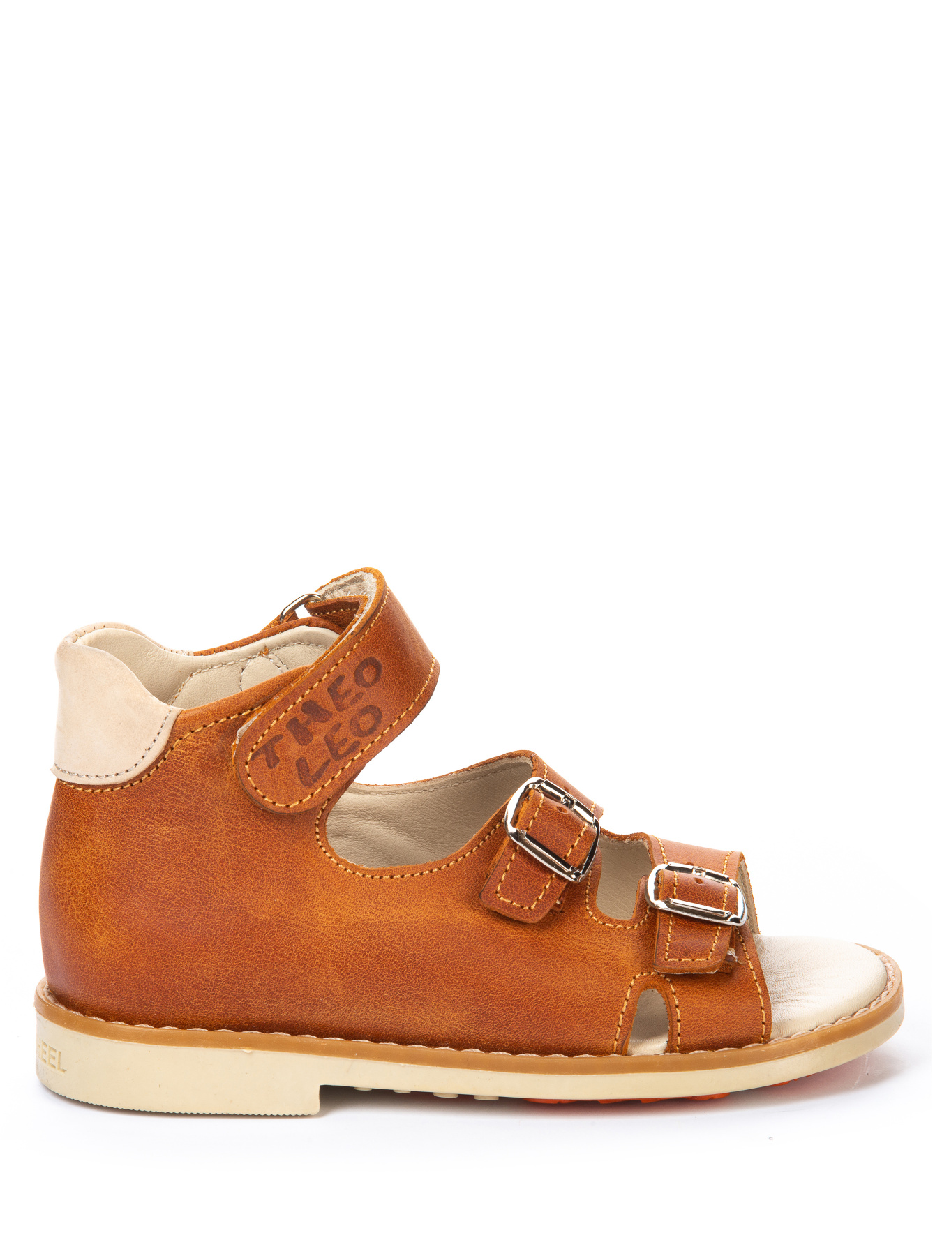 Сандалии Theo Leo модель 1216_26 Фото