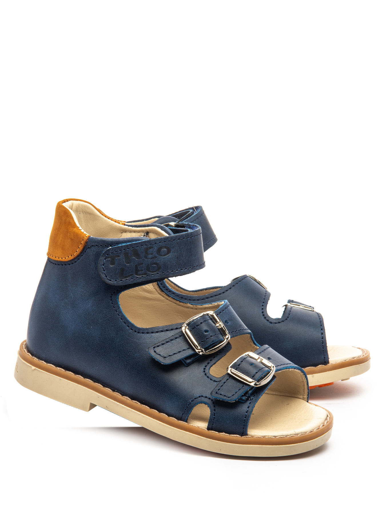 Сандалии Theo Leo модель 1214_21 Фото