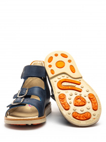 Сандалии Theo Leo модель 1214_21 Фото