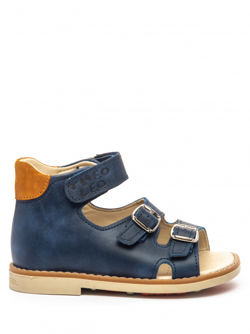 Сандалии Theo Leo модель 1214_21 Фото