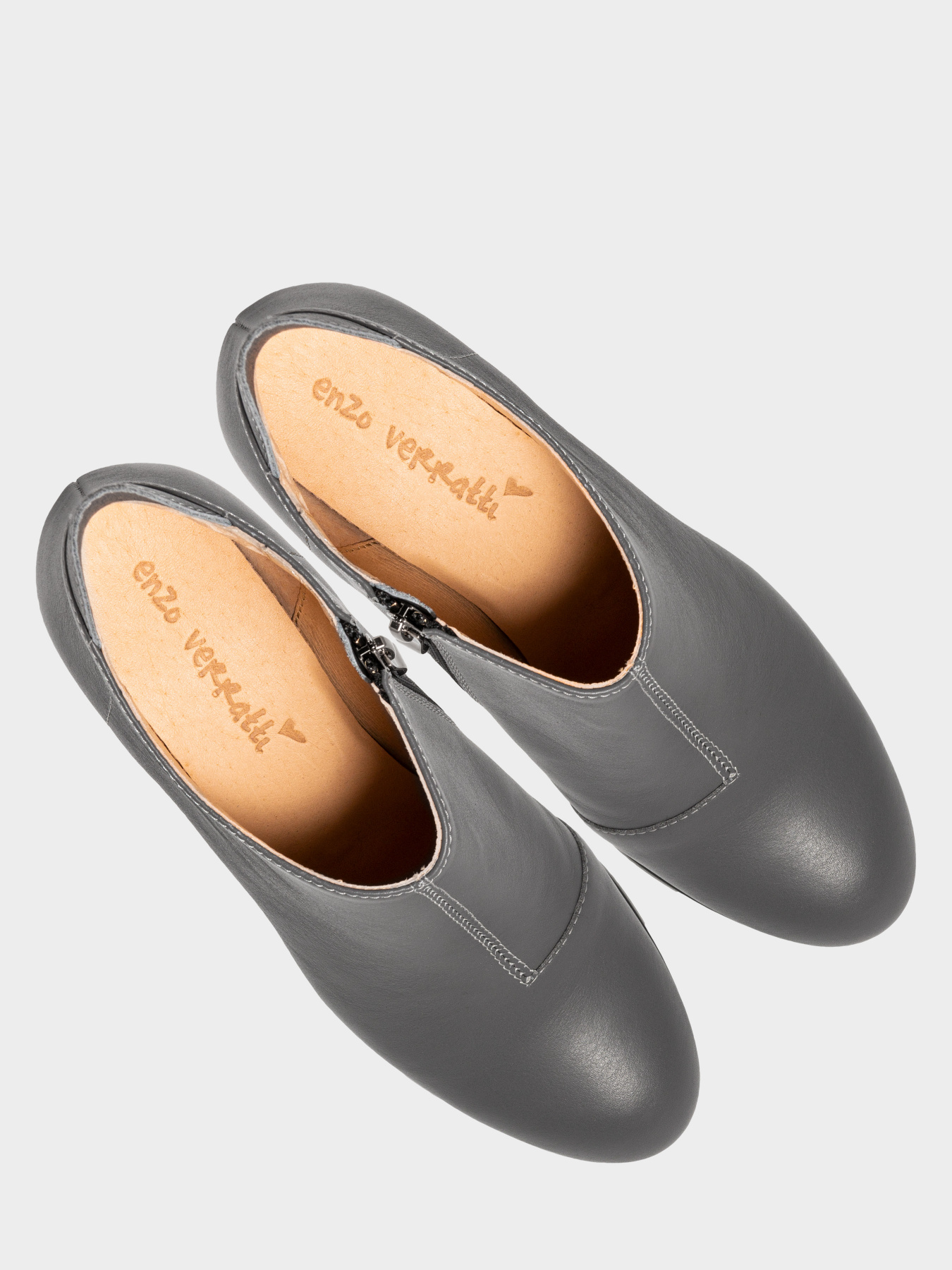 Бoтильоны Enzo Verratti модель 18-1270-15grsk Фото