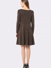 Платье мини CAT ORANGE модель 5626 Фото