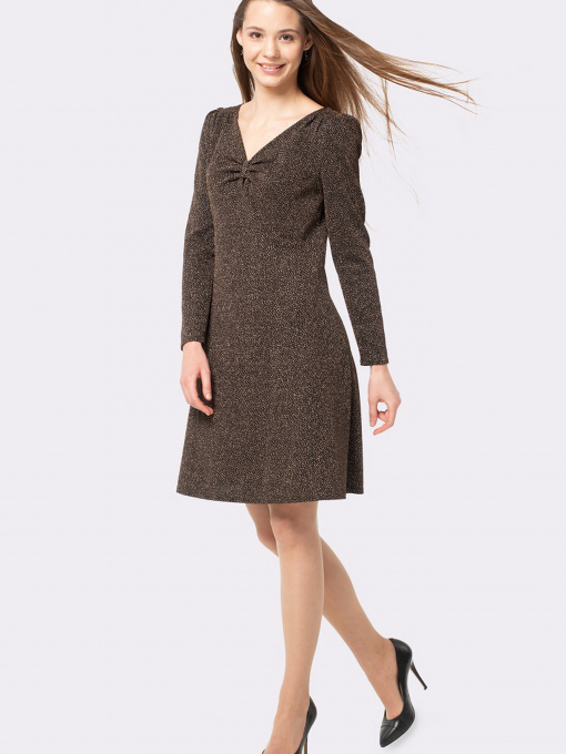 Сукня міні CAT ORANGE модель 5626 Фото