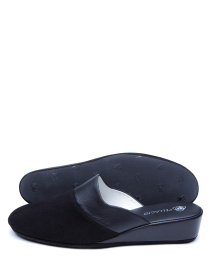 Тапки Pellagio модель 222black Фото