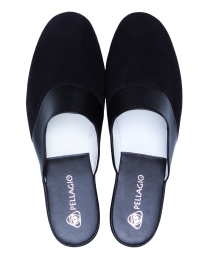 Тапки Pellagio модель 222black Фото