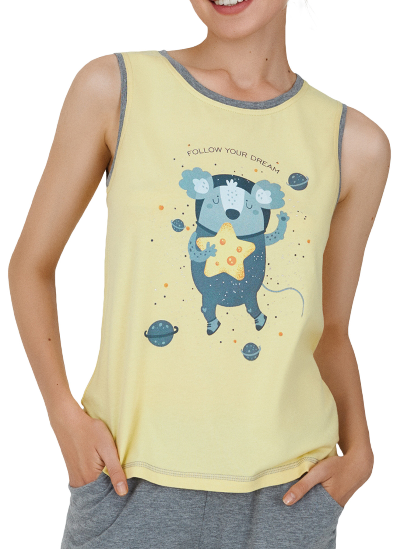 Пижама Ellen модель LPK45700201 Фото