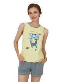 Пижама Ellen модель LPK45700201 Фото