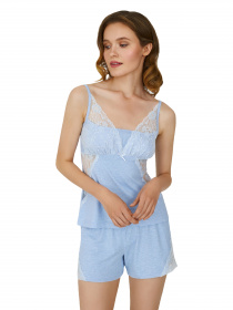 Пижама Ellen модель LPM44710101 Фото