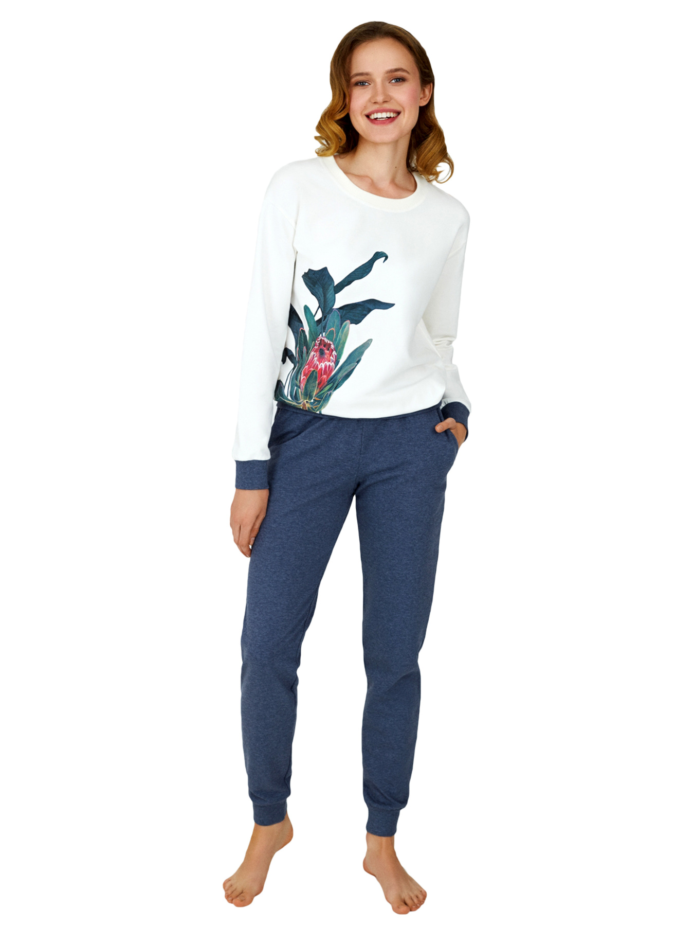 Пижама Ellen модель LPD07820301 Фото