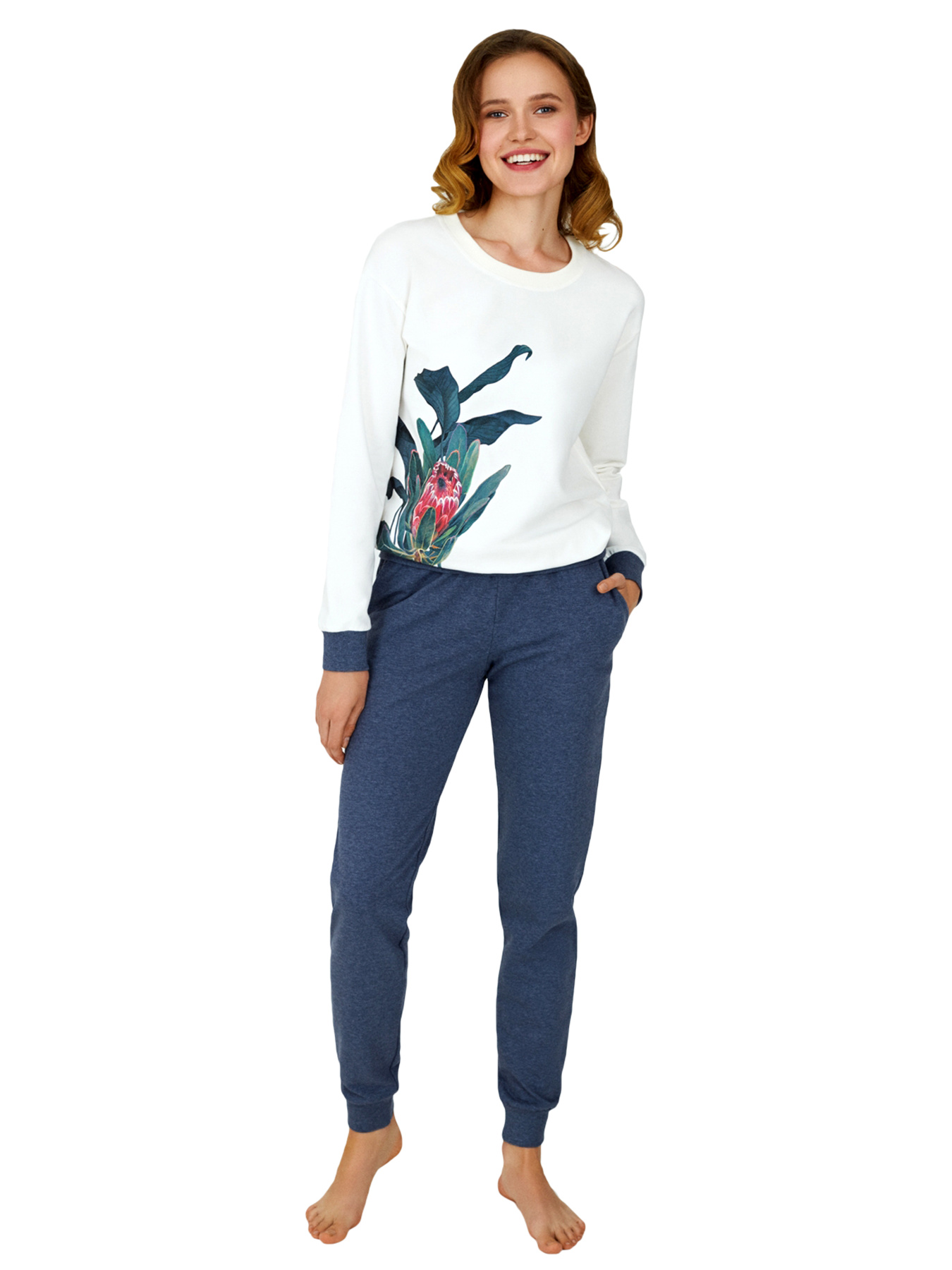 Піжама Ellen модель LPD07820301 Фото