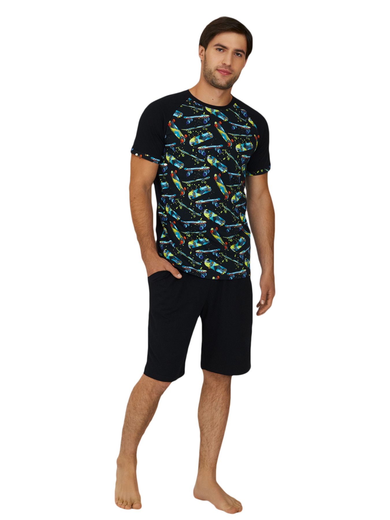 Піжама Ellen Модель MPK22700201 Фото