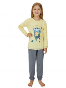 Пижама Ellen модель GPK09810101 Фото