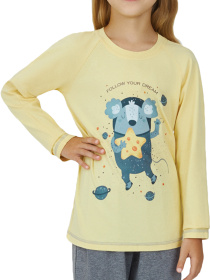 Піжама Ellen модель GPK09810101 Піжама Ellen модель GPK09810101 Фото