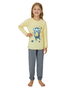 Піжама Ellen модель GPK09810101 Піжама Ellen модель GPK09810101 Фото