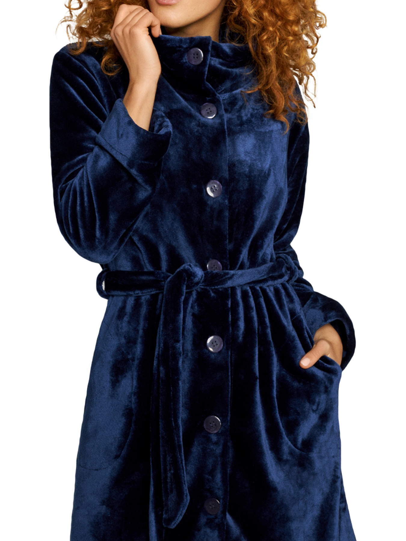 Халат Ellen модель LDG126001 Фото