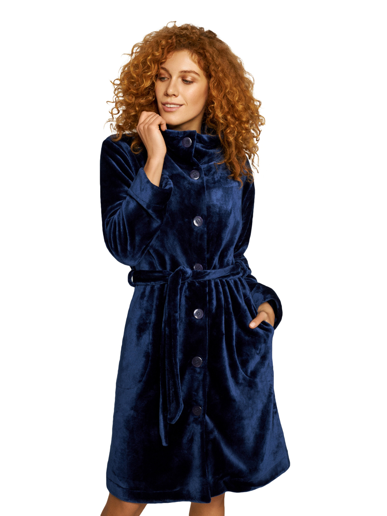 Халат Ellen модель LDG126001 Фото