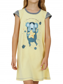 Ночная рубашка Ellen модель GDK1230001 Фото