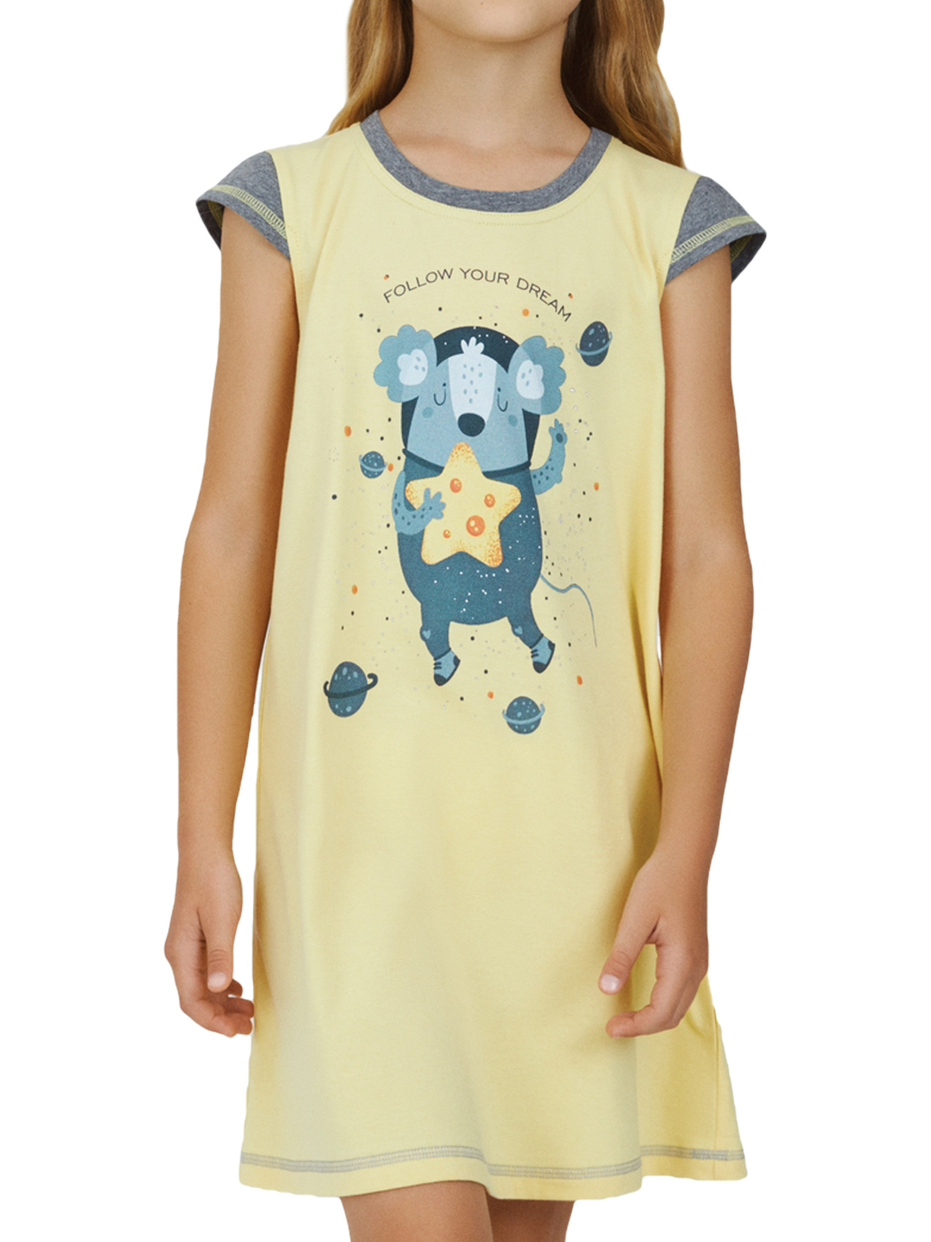 Нічна сорочка Ellen модель GDK1230001 Фото