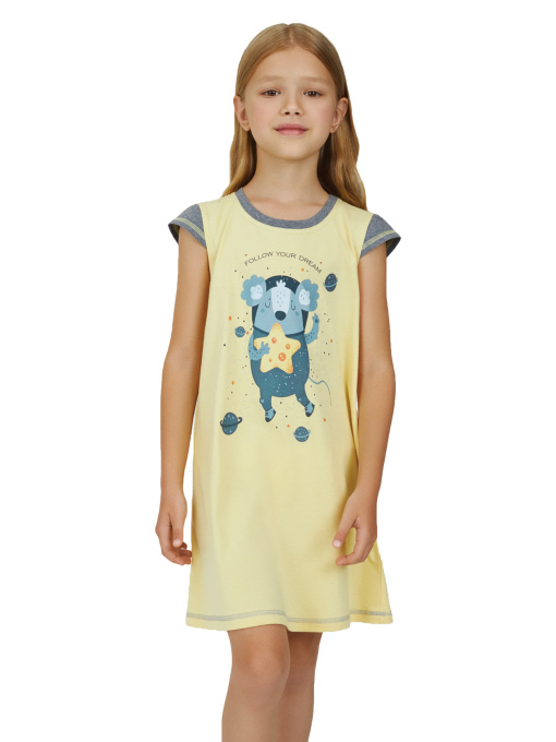 Ночная рубашка Ellen модель GDK1230001 Фото