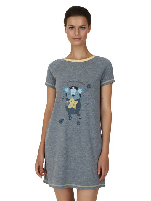 Нічна сорочка Ellen модель LDK1070001 Фото