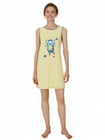 Ночная рубашка Ellen модель LDK1100101 Фото