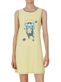 Нічна сорочка Ellen модель LDK1100101 Фото