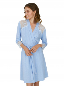 Халат Ellen модель LGM2000101 Фото