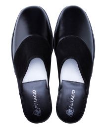 Тапки Pellagio модель 721black Фото