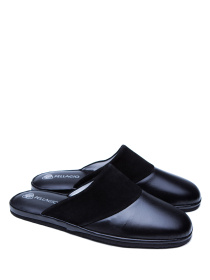 Тапки Pellagio модель 721black Фото