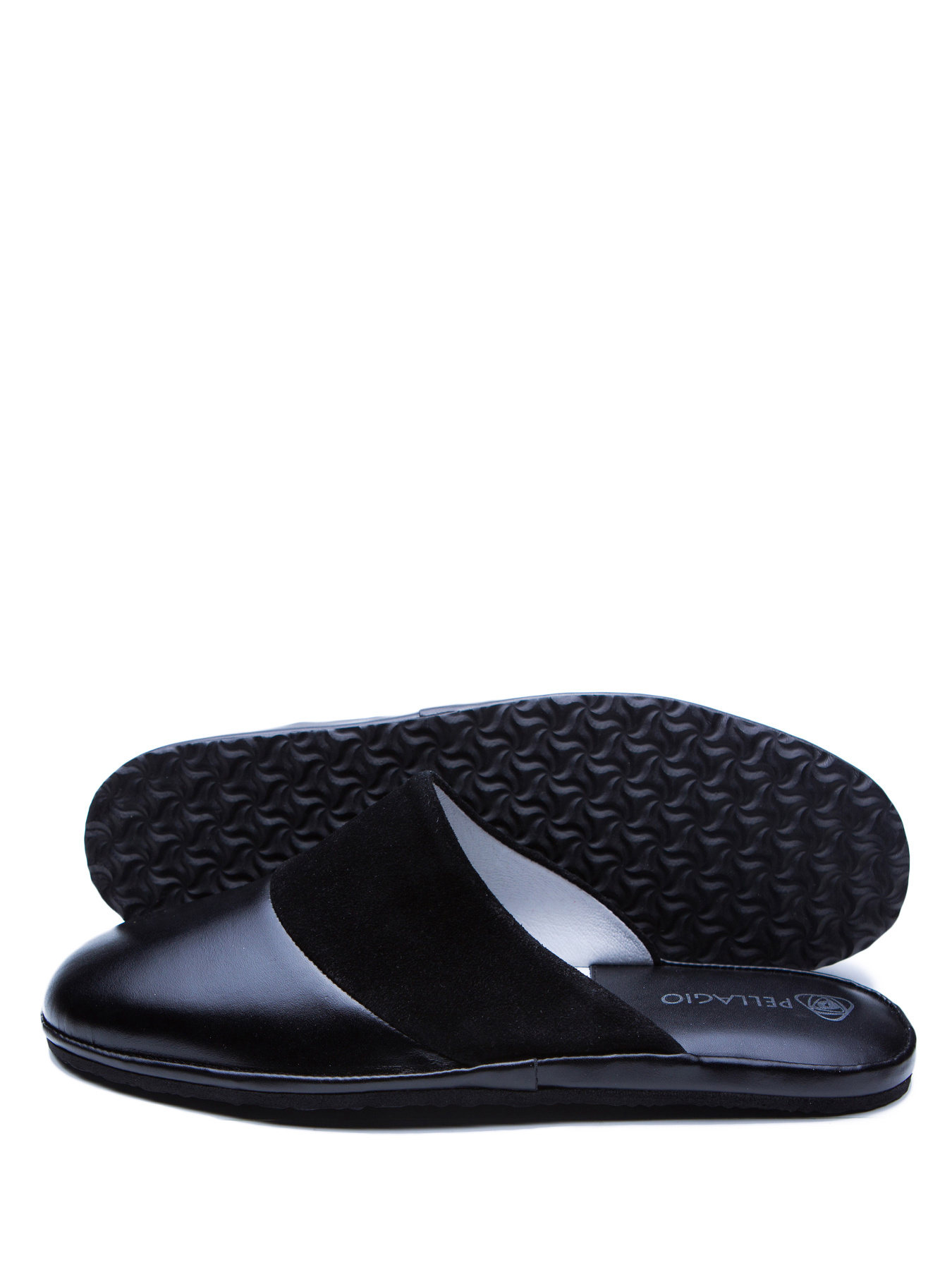 Капці Pellagio модель 721black Капці Pellagio модель 721black Фото