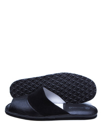 Тапки Pellagio модель 701black Фото