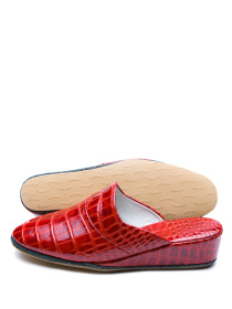 Капці Pellagio модель 222red Фото