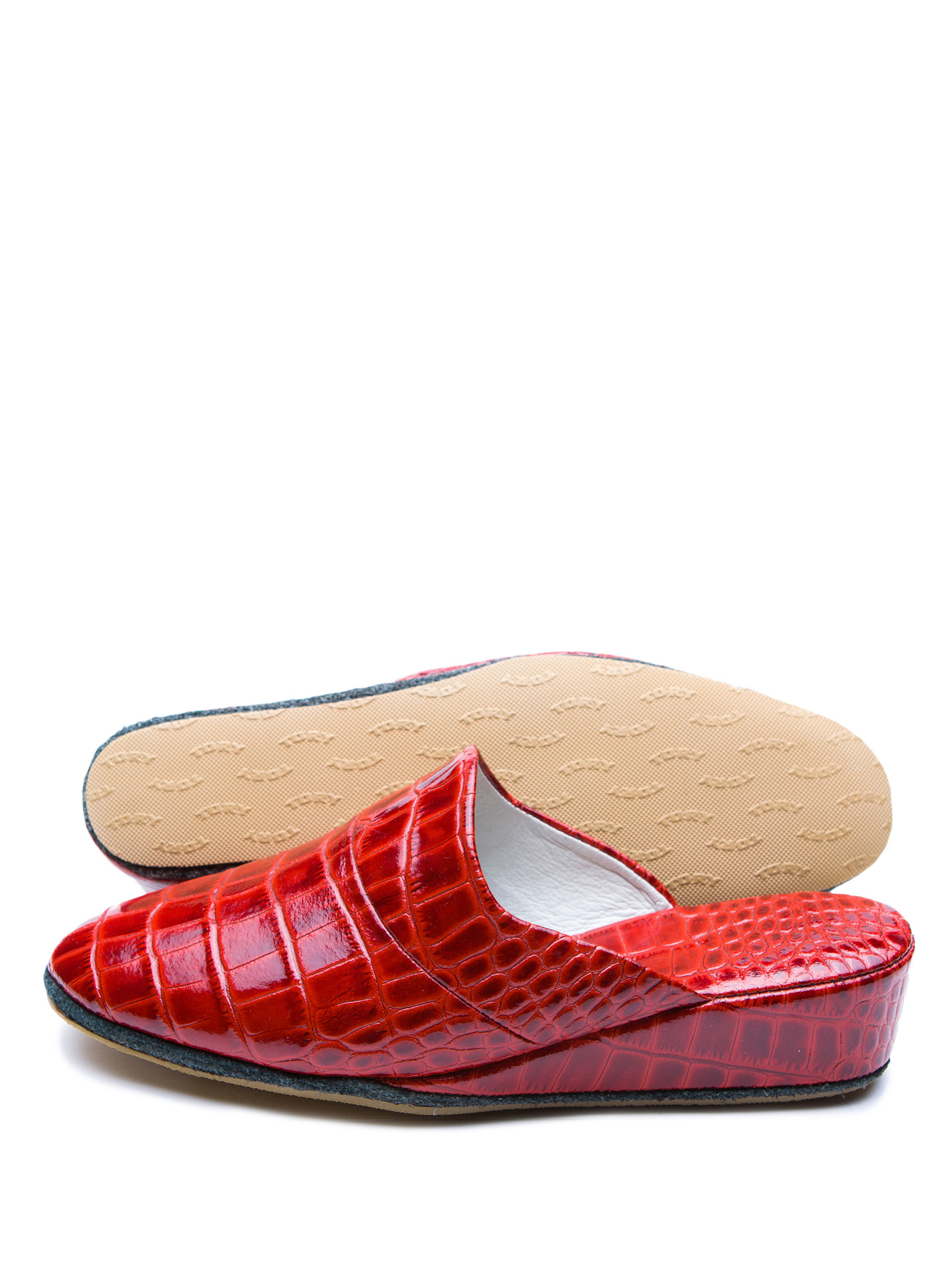 Капці Pellagio модель 222red Капці Pellagio модель 222red Фото