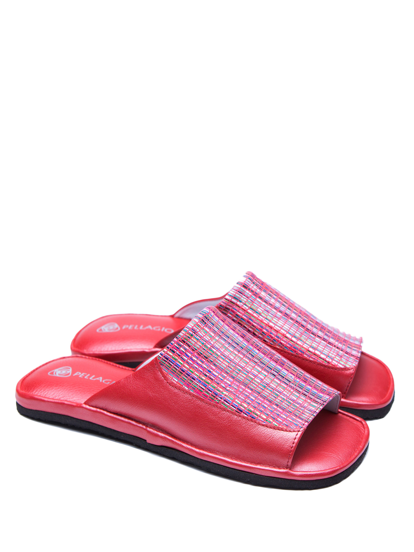 Капці Pellagio модель 386red Капці Pellagio модель 386red Фото