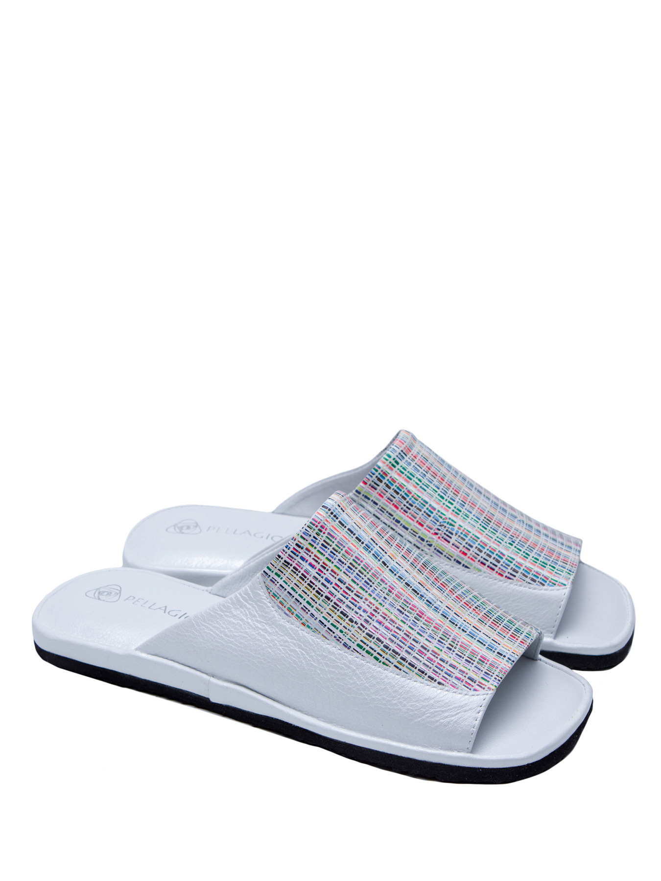 Капці Pellagio модель 386white Фото