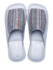 Капці Pellagio модель 386white Фото