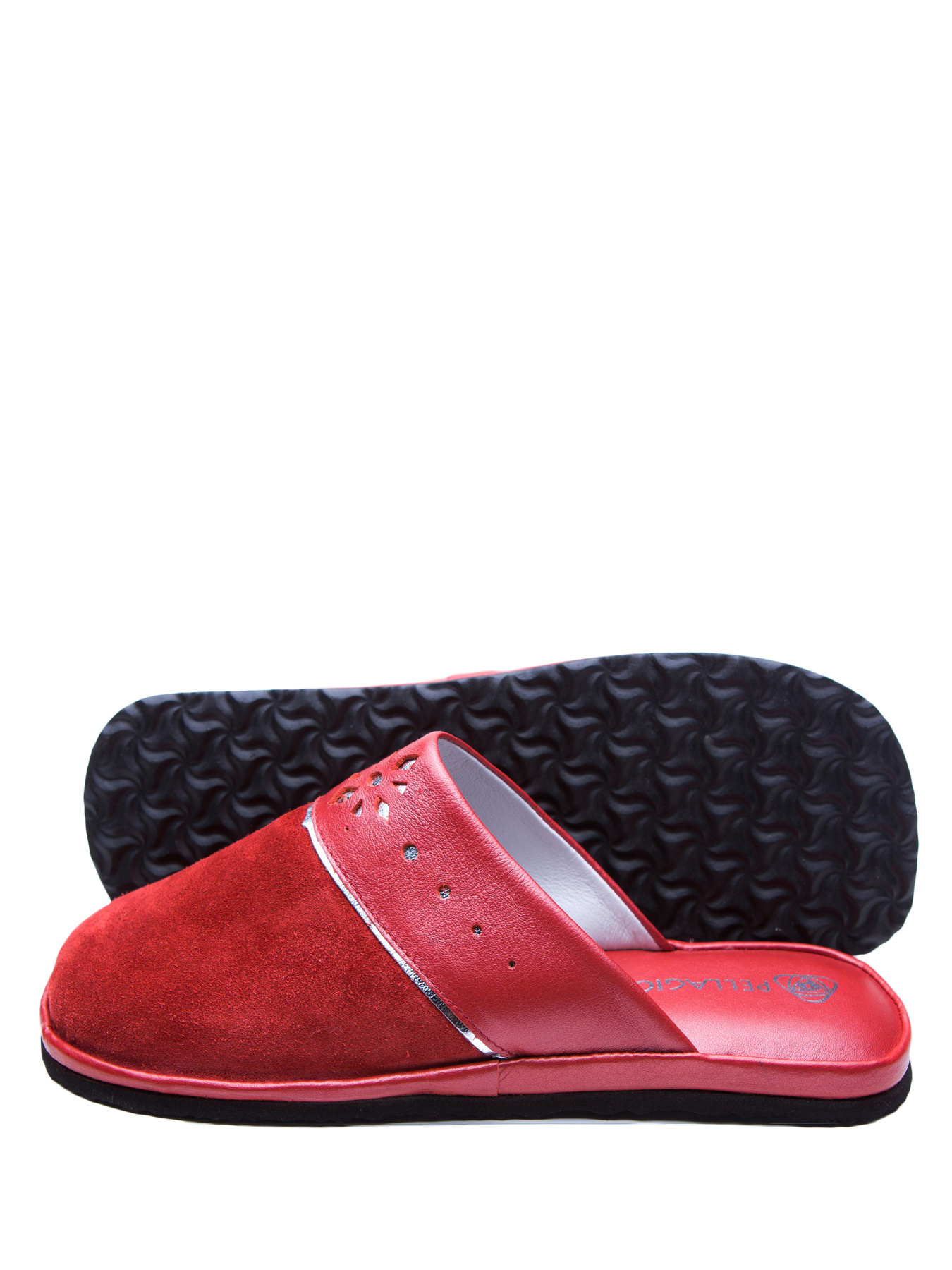 Капці Pellagio модель 372red Капці Pellagio модель 372red Фото