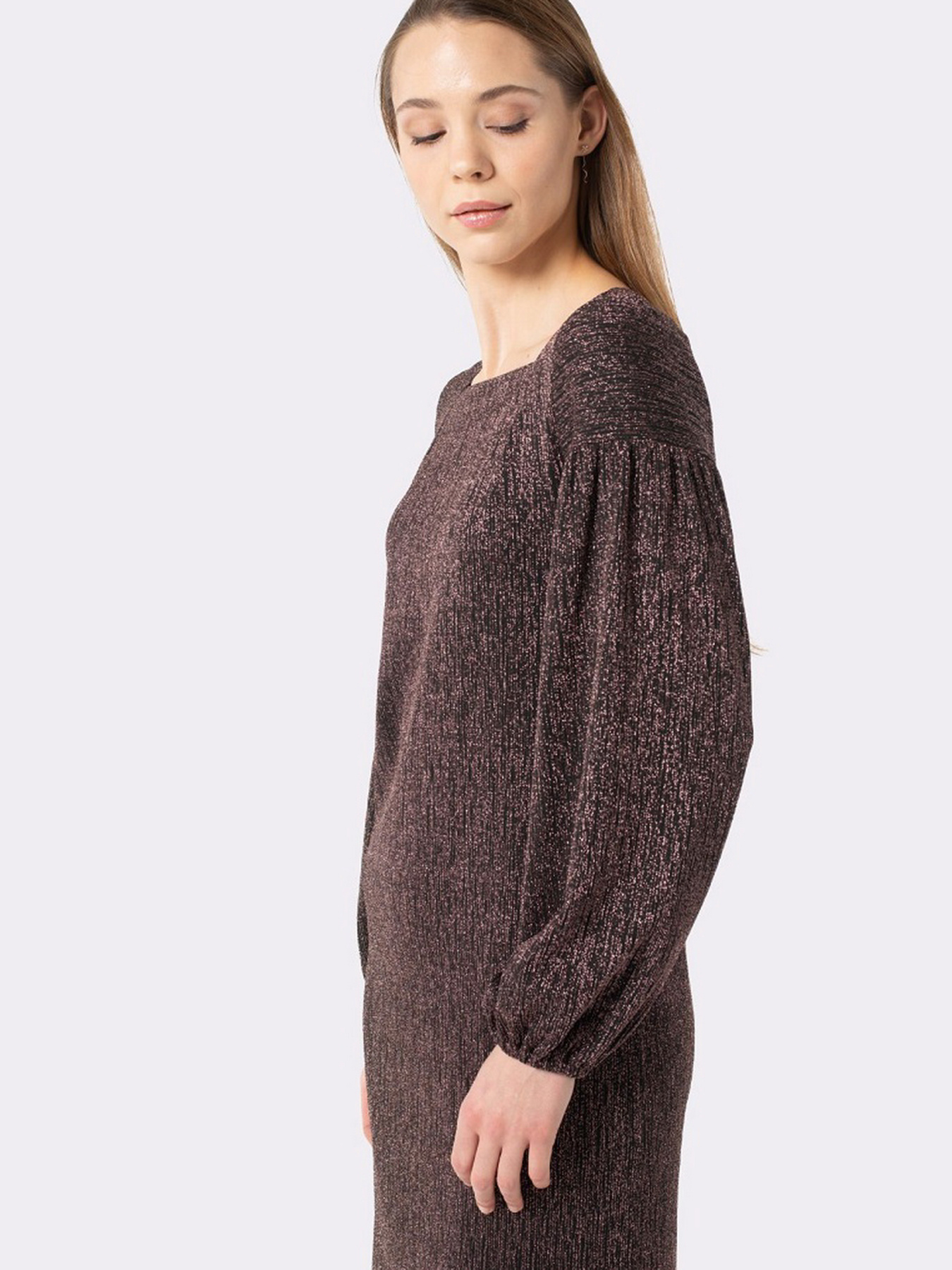 Платье мини CAT ORANGE модель 5625 Фото