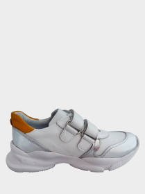 Кроссовки Perlina модель 105WHITE21 Фото