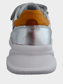 Кроссовки Perlina модель 105WHITE21 Фото