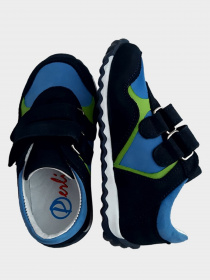 Кроссовки Perlina модель 4SINIYGOL Фото