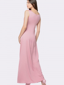 Платье макси CAT ORANGE модель 5588 Фото