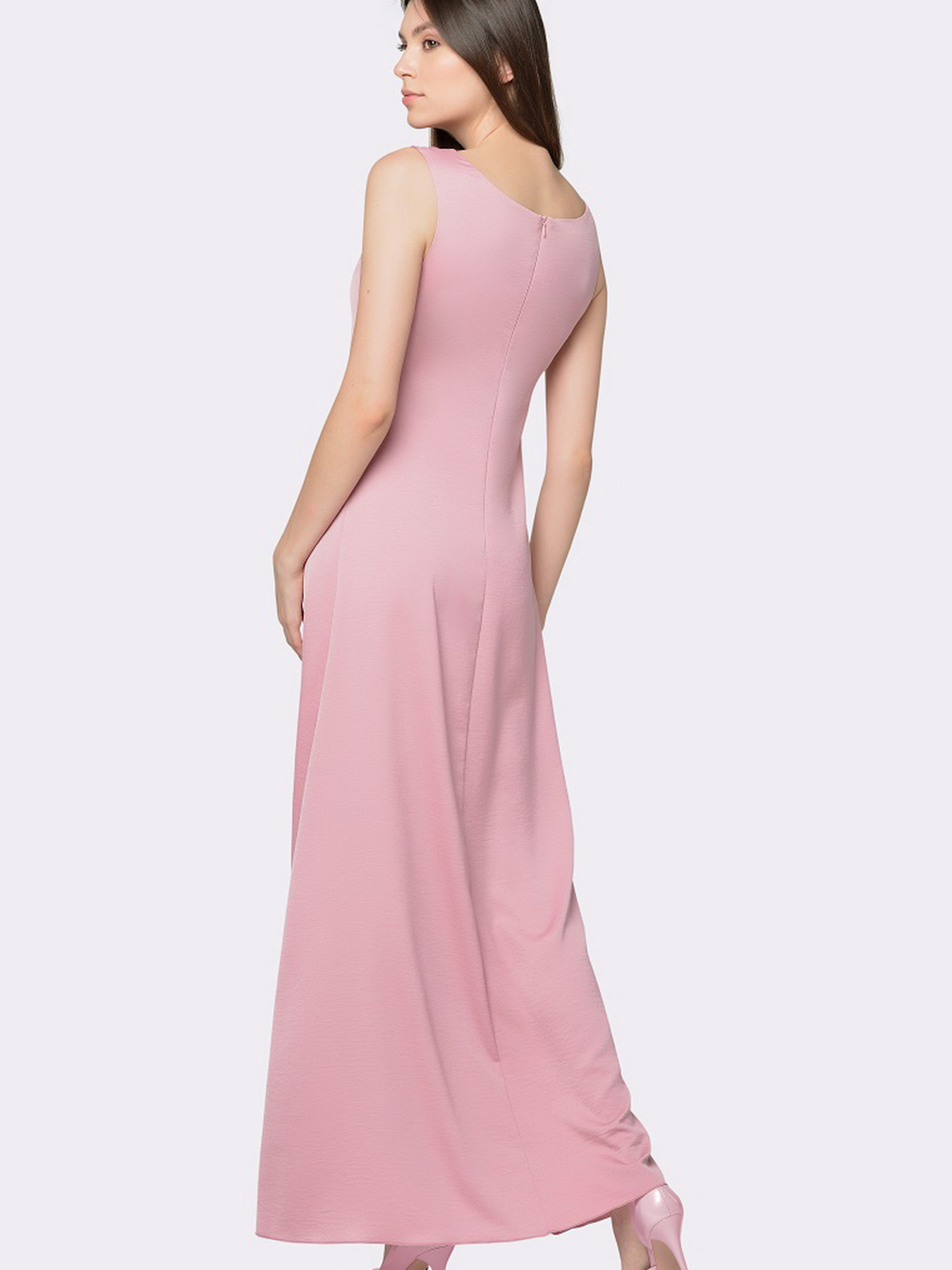 Платье макси CAT ORANGE модель 5588 Фото