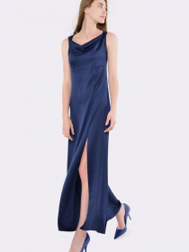 Платье макси CAT ORANGE модель 5588c Фото