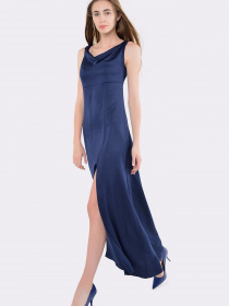 Сукня максі CAT ORANGE модель 5588c Фото