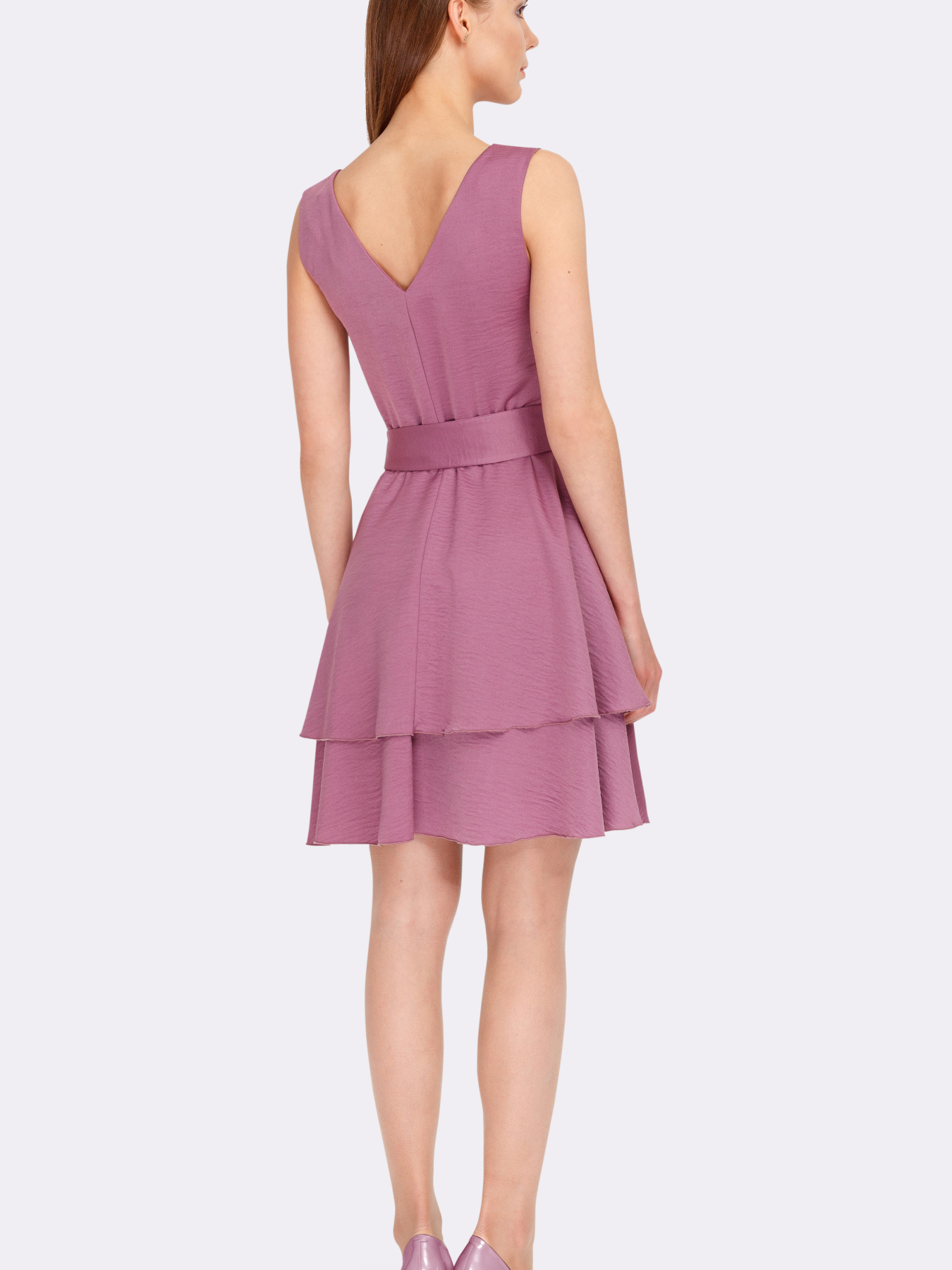 Платье мини CAT ORANGE модель 5587 Фото